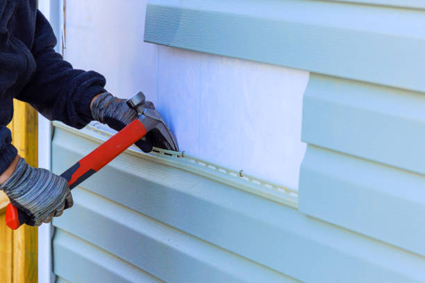 Reliable Siding Inspection contractor in Burbank, OH by Creative Siding